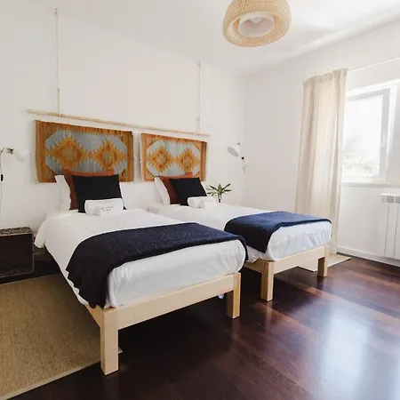 Hostel Surf Cascais - Surf Alcabideche