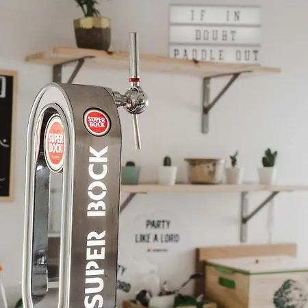 Surf Cascais - Surf Hostel